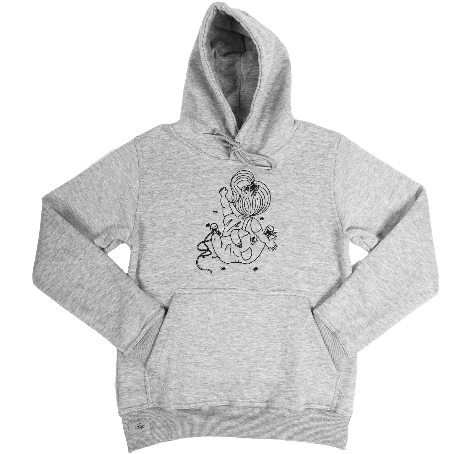 Extra Large-Grey