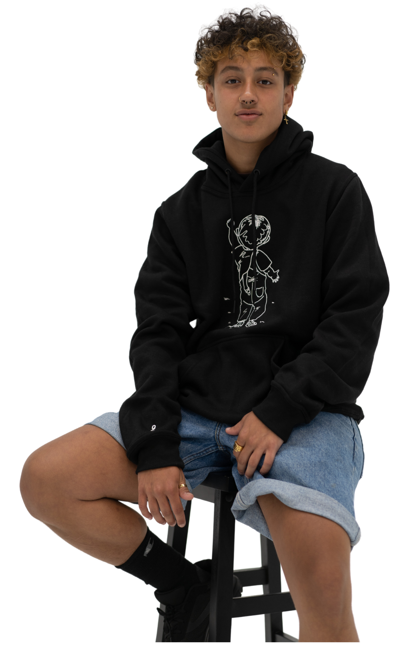 Medium-Black