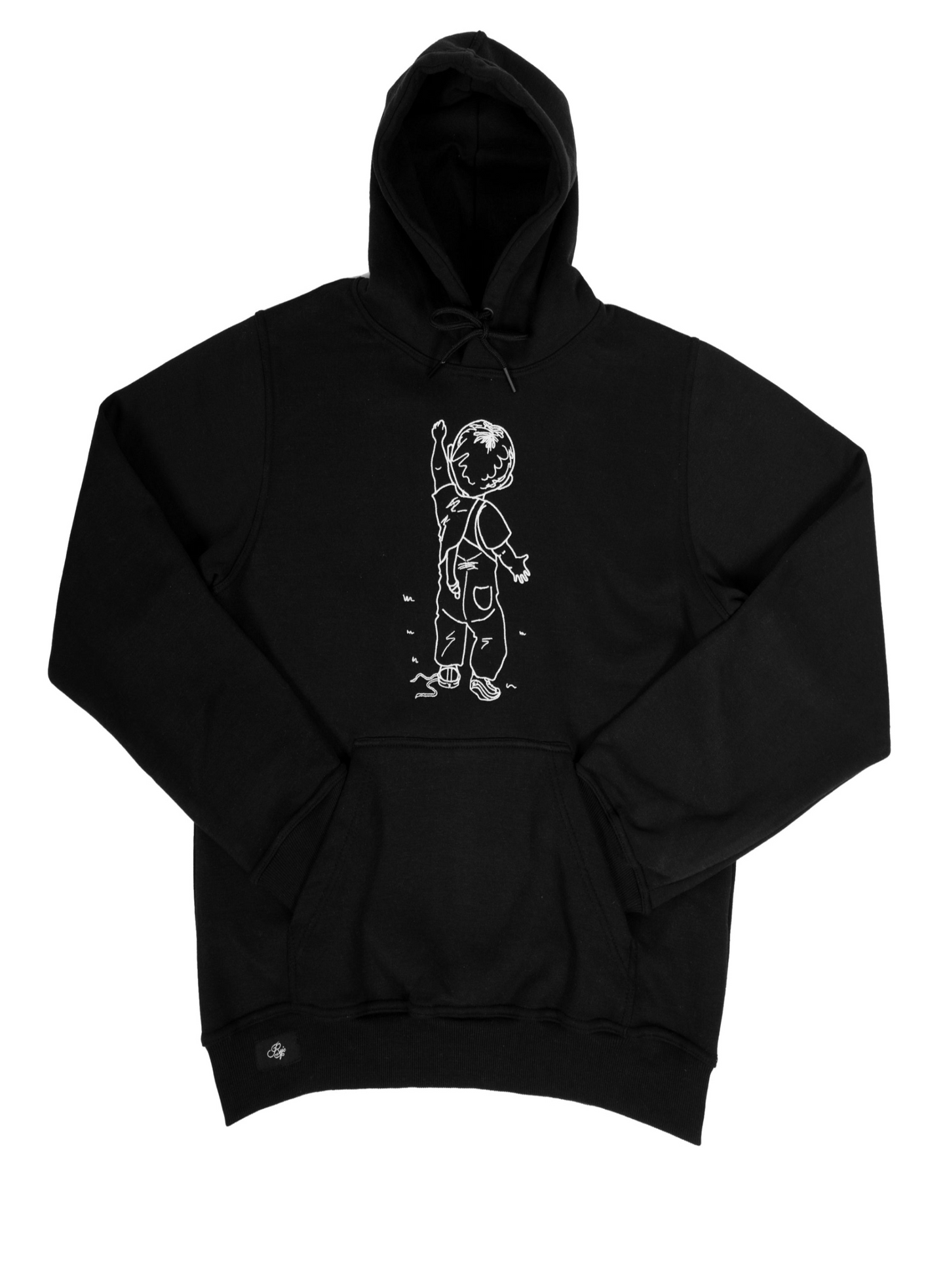 Extra Large-Black