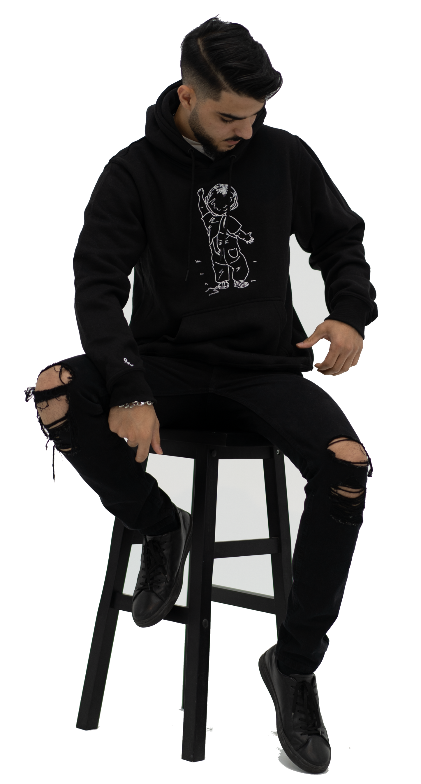 Large-Black