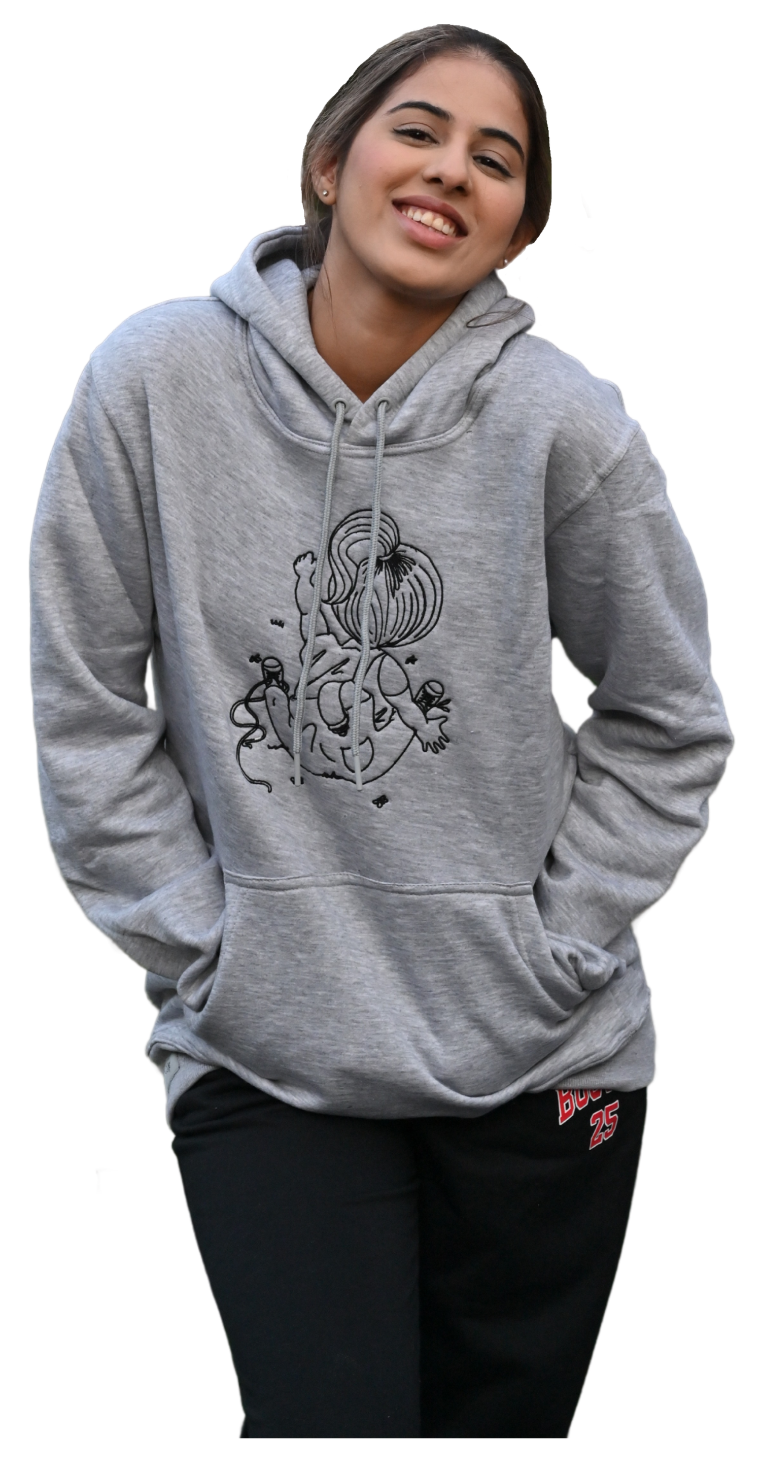 Extra Large-Grey